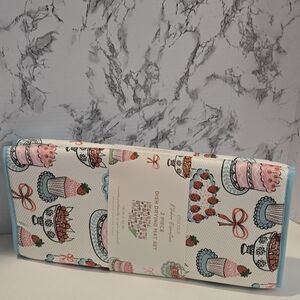 Envogue Cake and Dessert Dish Drying Mat Set